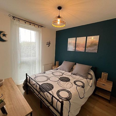 Appartement Avec Jardin A Rochefort Eksteriør bilde