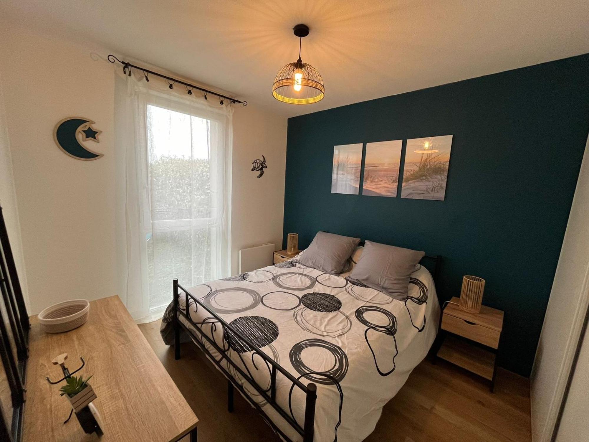 Appartement Avec Jardin A Rochefort Eksteriør bilde